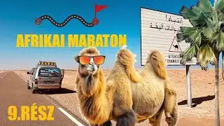 Budapest Bamako - African Spirit 9#  Afrikai Maraton