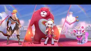 Heartseeker and Sweetheart Skins | Skins Preview - League of Legends: Wild Rift