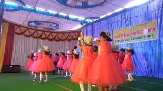 Endu banigella habba school dance