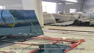 Green Building Qualities of Steel Structures: Recyclability and Low Environmental Impact