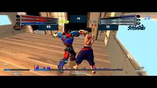 Face Puncher 2 (3 piece combo slowed down)