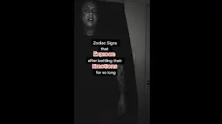 Zodiac Signs that explode after bottling their emotions for so long #Zodiac #deep
