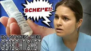 Tödliche Infusion: Überdosis Dopingmittel im Blut festgestellt |2/2|Im Namen der Gerechtigkeit|SAT.1