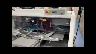 Universal Instruments 6241F VCD Axial Sequencer