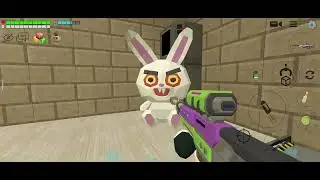 Призываем гнилого в chicken gun с Патрик games