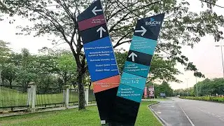 Newcastle University and University of Reading, EduCity, Iskandar Puteri, Malaysia