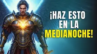 EL ARCÁNGEL MIGUEL REVELA: 3 ACTOS EN AÑO NUEVO QUE ACTIVAN PROSPERIDAD Y ABUNDANCIA.