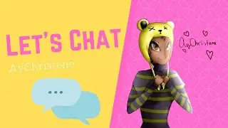 Let's CHAT | Chill Live Stream