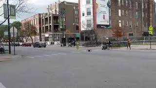 Big Spider Attack In The City - Remote Control - 4K (Full Effect)