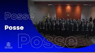 Solenidade no TJMT empossa 35 novos ju&iacute;zes substitutos