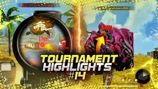 TOURNAMENT HIGHLIGHTS #14 - JB FREAK 22 | IPHONE 12 PRO MAX