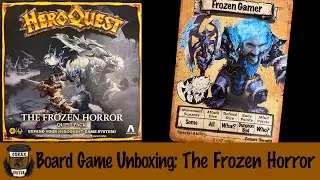 HeroQuest (2021): The Frozen Horror