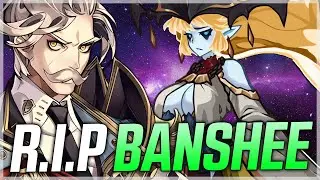 POST-BUFF CHARLES vs BANSHEE HELL!! - Epic Seven