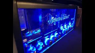 Hughes and Kettner Tube Meister Deluxe 20 Demo