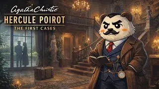 Test :  Agatha Christie Hercule Poirot The First Case 