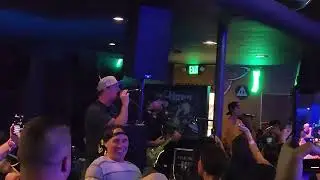Kyle Smith and Miles from Slightly Stoopid * Officer * Live at The Harp in OB
