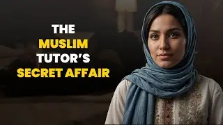 Beautiful Muslim Tutor Shares Her Infidelity Confession | A Shocking True Infidelity Story
