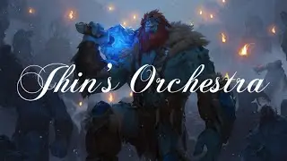 Trundle, the Troll King | Theme - Legends of Runeterra trailer