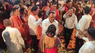 बागे बागे सपणमा | गायक सागर देशमुख| कानुबाई फ्रेंडस सर्कल ग्रुप|बापूसाहेब शेंडे गंगापूजन  सोहळा कळवण