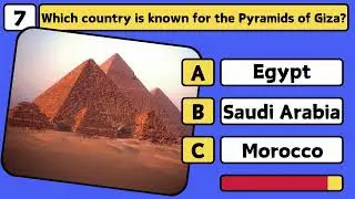 Guess the Country by the Landmark Quiz: Fun Challenge!