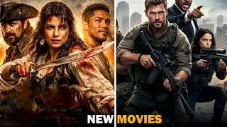 Top 10 New Action Movies Must-Watch This February 2026!