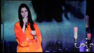Lana Del Rey 12 Ride (Paradise Tour in Milan)