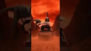Realistic Dino Attack 😈🦖 | Man vs Beast #viral#trendings#tanzilofficial#viralattack#fypシ #fypシ゚viral
