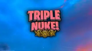 IW: Triple Nuke 81 Gunstreak with OSA LIVE