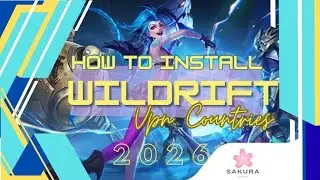 How to Download Wild Rift in India (2026) | Quick & Easy Guide for VPN Countries | League of Legends