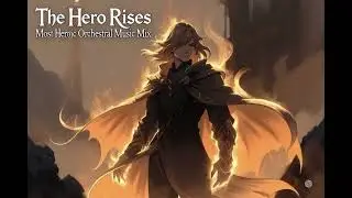 The Hero Rises Most Epic Orchestral Battle Mix