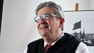 L'Interview Sans Filtre (ISF)#7 : Jean-Luc M&eacute;lenchon