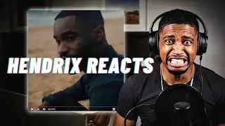 Dave ft. Tems - Raindance (REACTION)