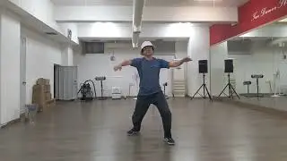 Tae Popping to Hollywood Tonight by Michael Jackson