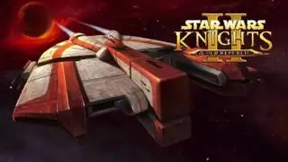 Star Wars: KOTOR 2 OST: Peragus Fuel Depot