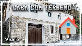CASA CON TERRENO EN LA MONTAÑA, VIARIZ