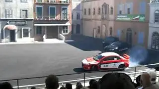 Hollywood Stunt Cars at Movieworld