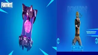 All The Alien Artifacts Location & New Leaked Skins!