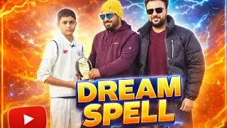 Best bowling spell by leg spinner #cricket #trending #viral @Iimtcricket 