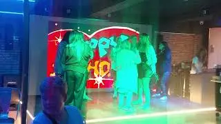 Happy 70th birthday  kelly, glad you and your family had a ball. Great crowd. 