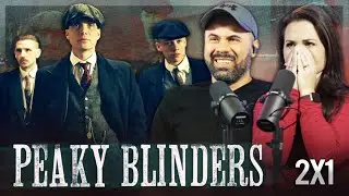 Peaky Blinders 