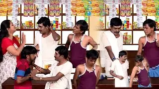கடை கலாட்டா Part 2 | Mullai Kothandam Comedy