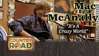 Mac McAnally 