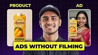 ❌ Don't Hire Actors! Create UGC Video Ads with AI in MINUTES &ndash; HeyGen Product Placement Demo