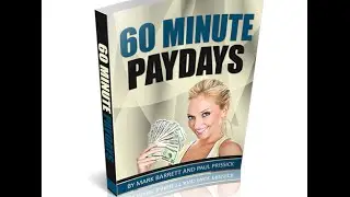 60 Minute Paydays Review and Bonus
