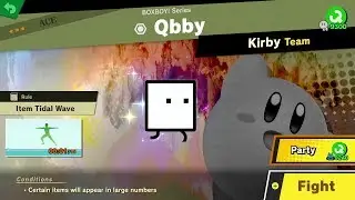 1278. Qbby - Fair Spirit Battle - Super Smash Bros. Ultimate