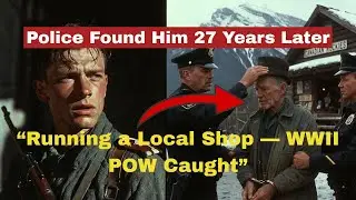 Police Found Him 27 Years Later Running a Small Shop &mdash; The German POW Who Vanished Into Canada