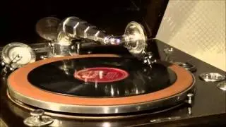 Cheney Talking Machine --Victor Disc (Lateral Cut)