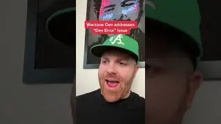 Warzone 2 dev explains DEV ERROR issue in Call of Duty 😳 | Activision | BigRobEnergy