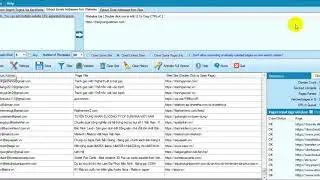 Demo Tool Cute Web Email Extractor Advance Cracked Full