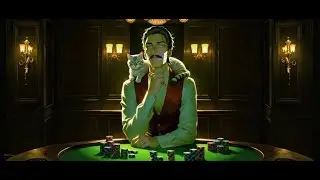 【非公式】ダニエル・J・ダービー　キャラクターソング「Gambler -魂を賭けた勝負-」【Suno AI / ジョジョ】